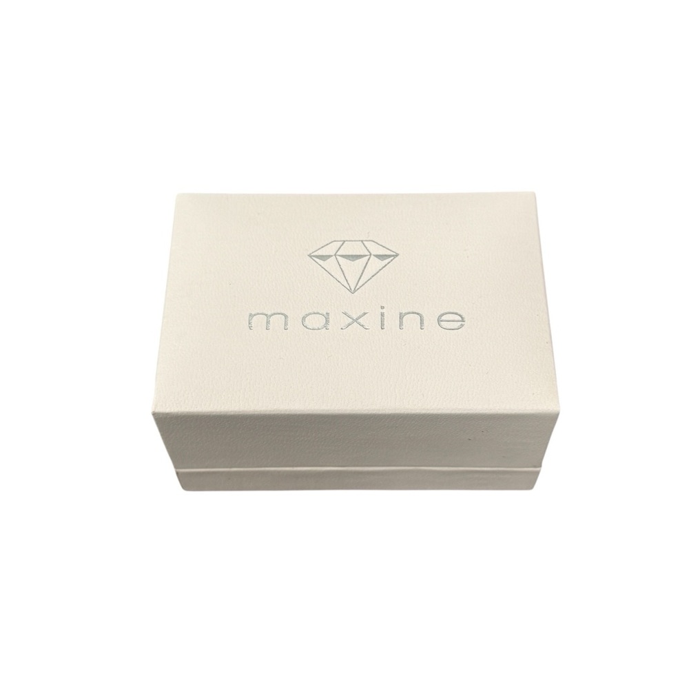 NWT Maxine Jewelry Silver Rings / Size 8 / S925 - Picture 9 of 10
